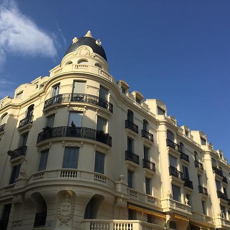 Palais Sapho Residence Nice Exteriér fotografie
